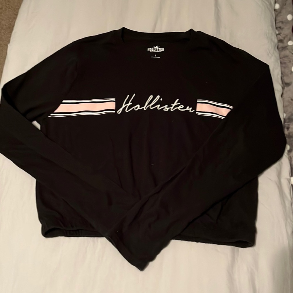 Hollister long sleeve shirt